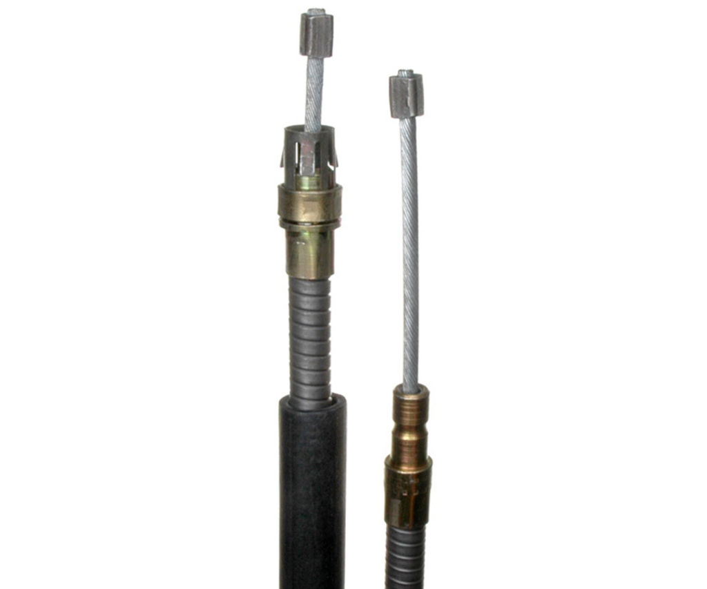 Raybestos BC93918 - Element3 Parking Brake Cable