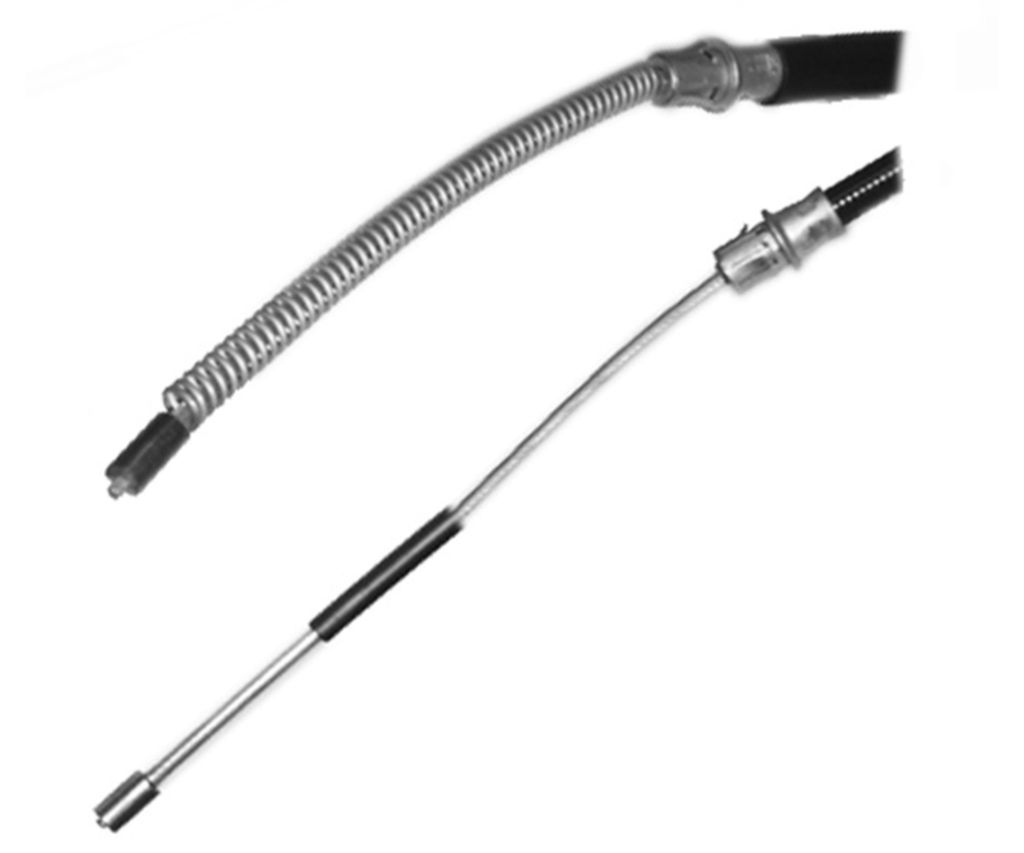 Raybestos BC93924 - Element3 Parking Brake Cable