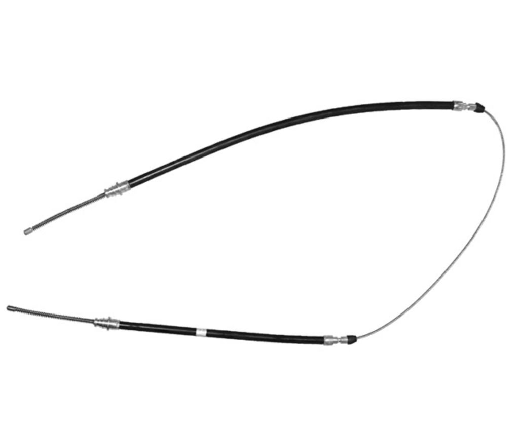 Raybestos BC93932 - Element3 Parking Brake Cable