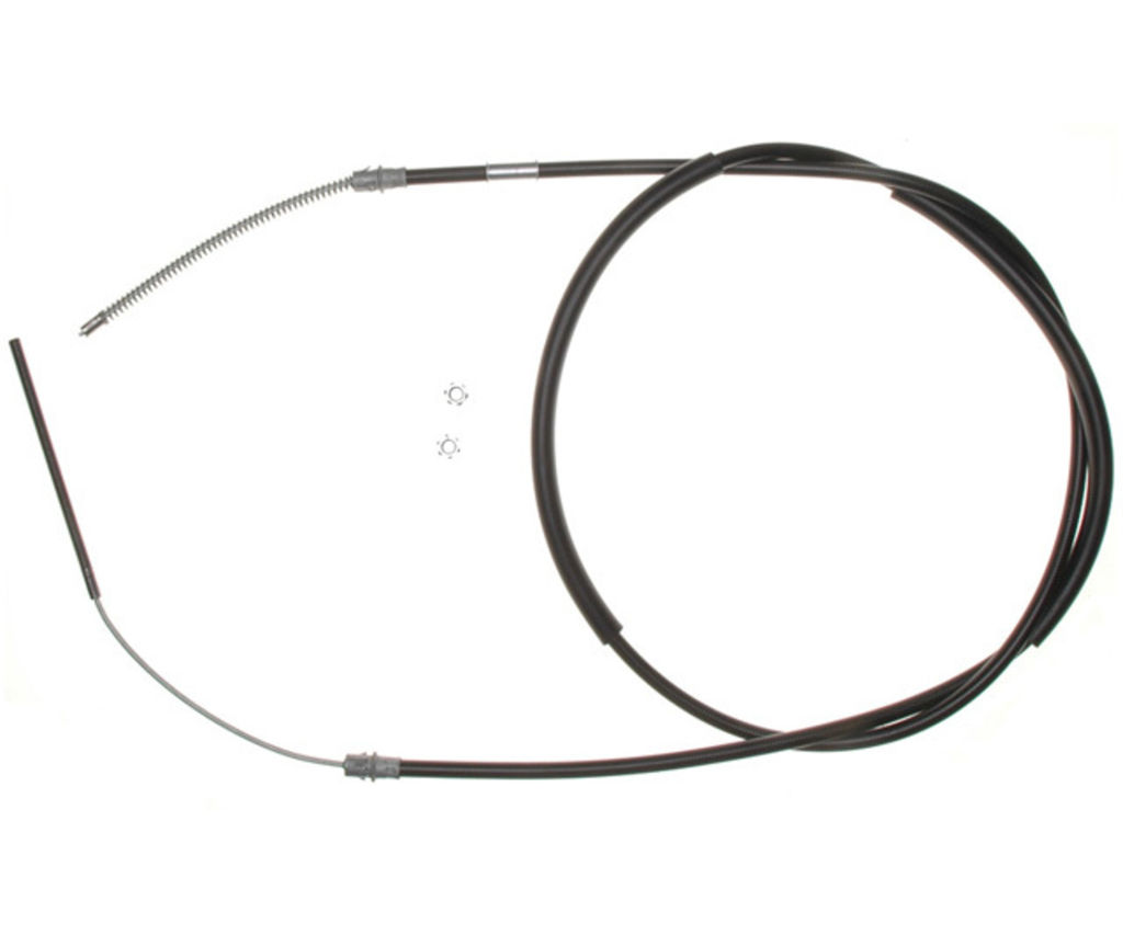 Raybestos BC93937 - Element3 Parking Brake Cable