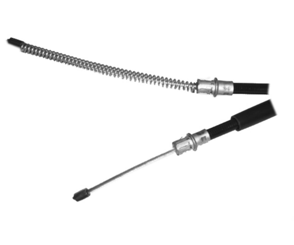 Raybestos BC93938 - Element3 Parking Brake Cable