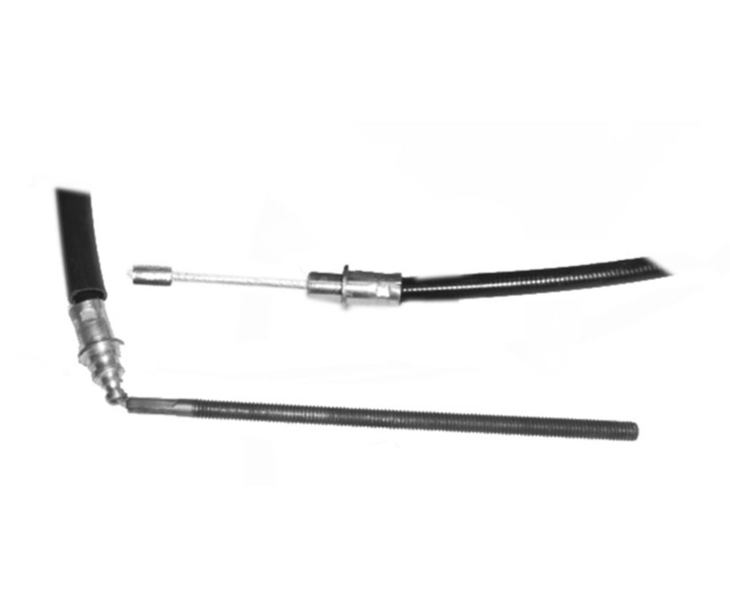Raybestos BC93940 - Element3 Parking Brake Cable