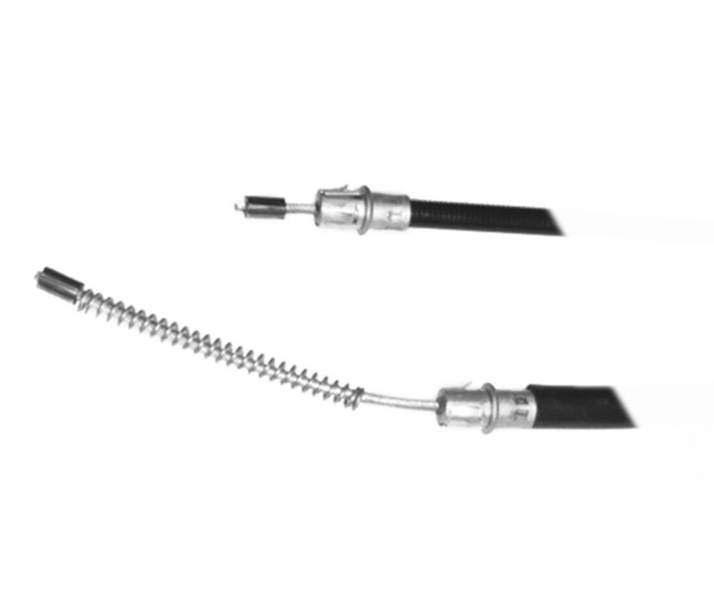Raybestos BC93944 - Element3 Parking Brake Cable