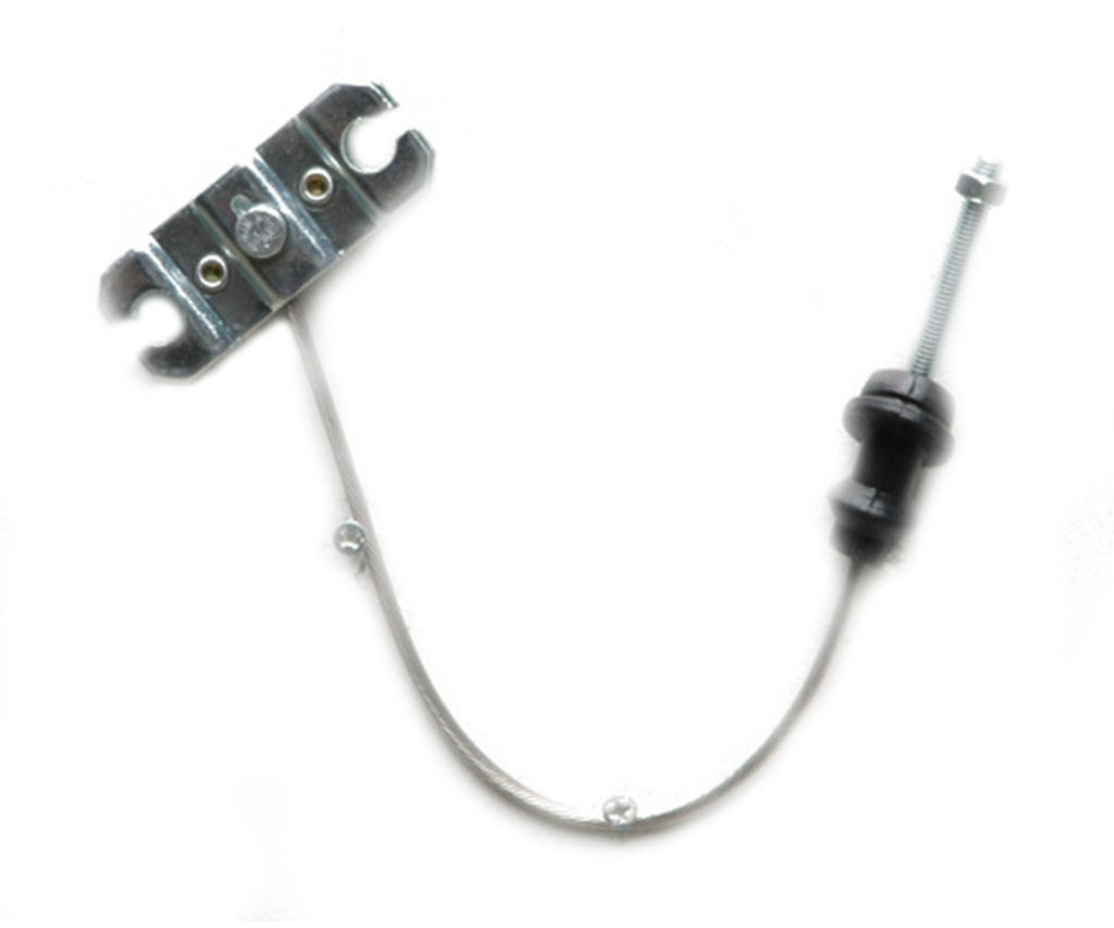 Raybestos BC93950 - Element3 Parking Brake Cable