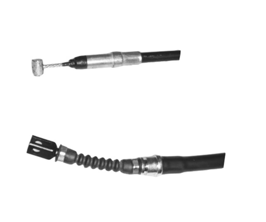 Raybestos BC94010 - Element3 Parking Brake Cable