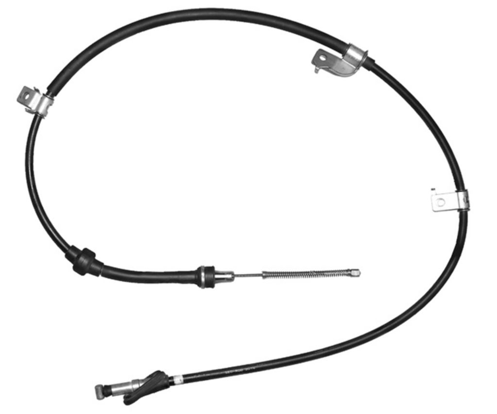 Raybestos BC94012 - Element3 Parking Brake Cable
