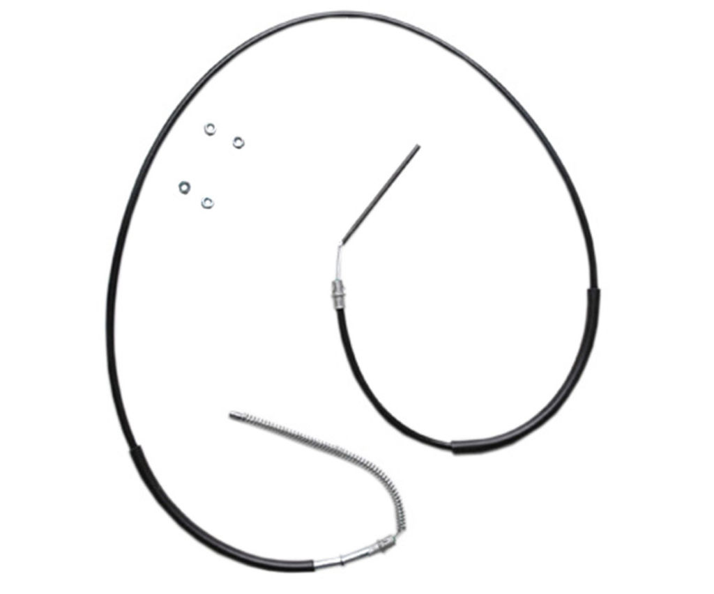 Raybestos BC94031 - Element3 Parking Brake Cable