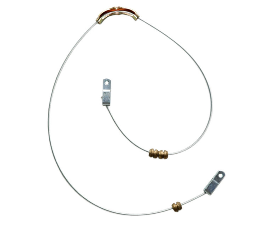 Raybestos BC94094 - Element3 Parking Brake Cable