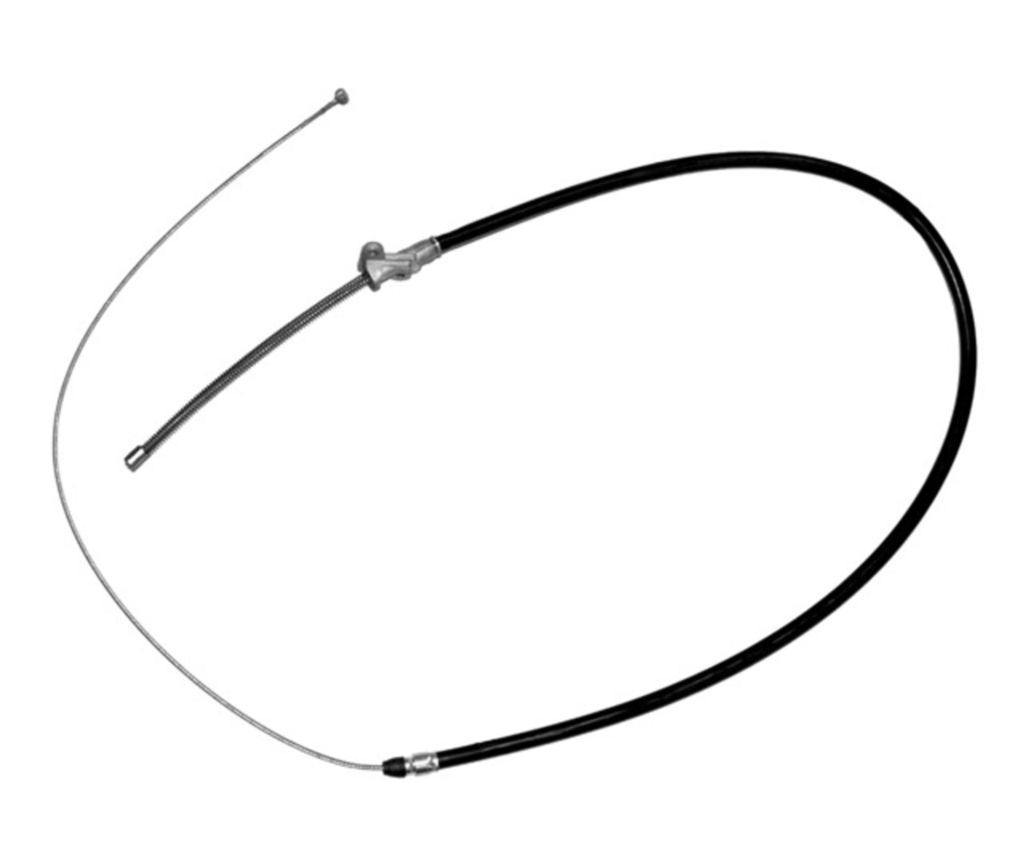 Raybestos BC94117 - Element3 Parking Brake Cable