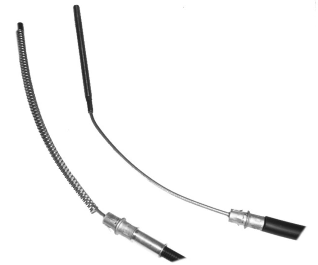 Raybestos BC94135 - Element3 Parking Brake Cable