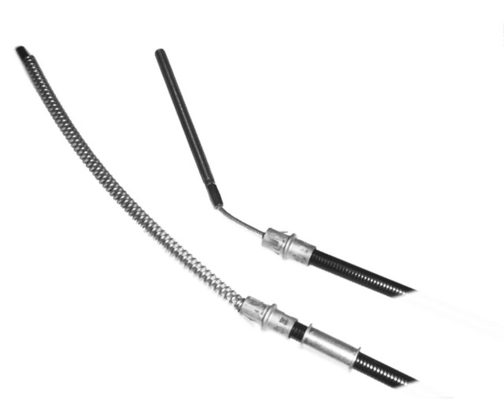 Raybestos BC94136 - Element3 Parking Brake Cable