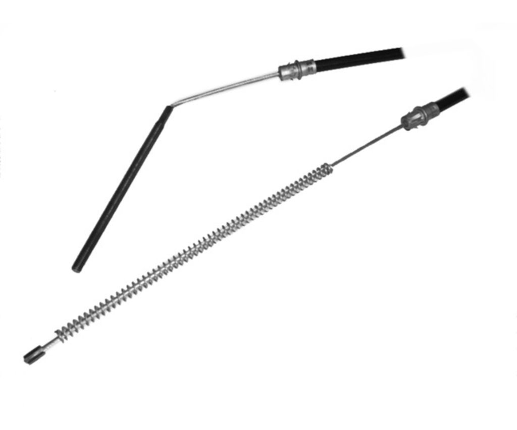 Raybestos BC94162 - Element3 Parking Brake Cable