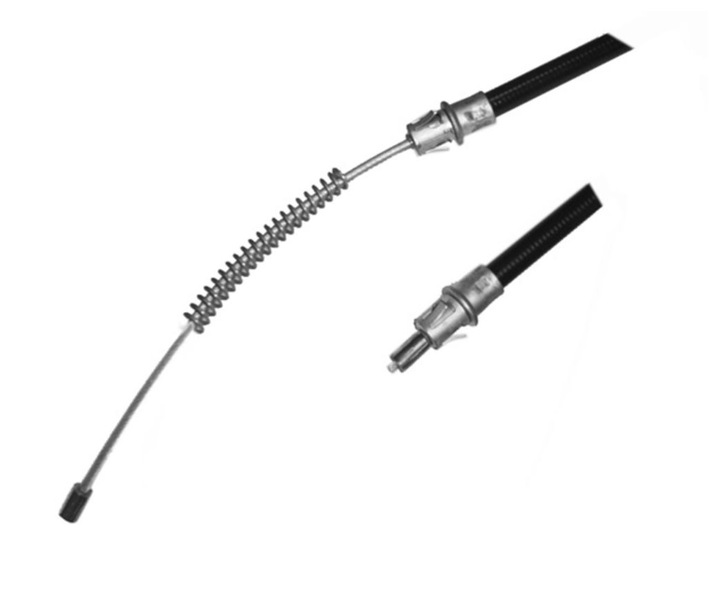 Raybestos BC94167 - Element3 Parking Brake Cable