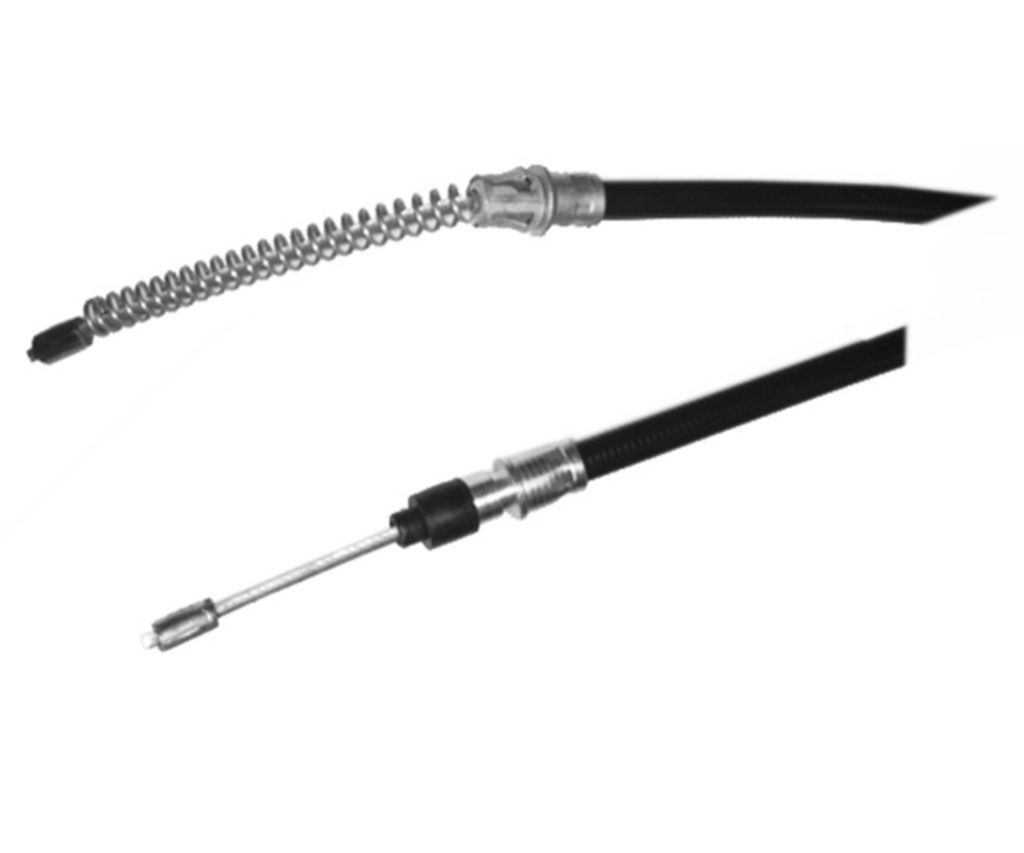 Raybestos BC94171 - Element3 Parking Brake Cable