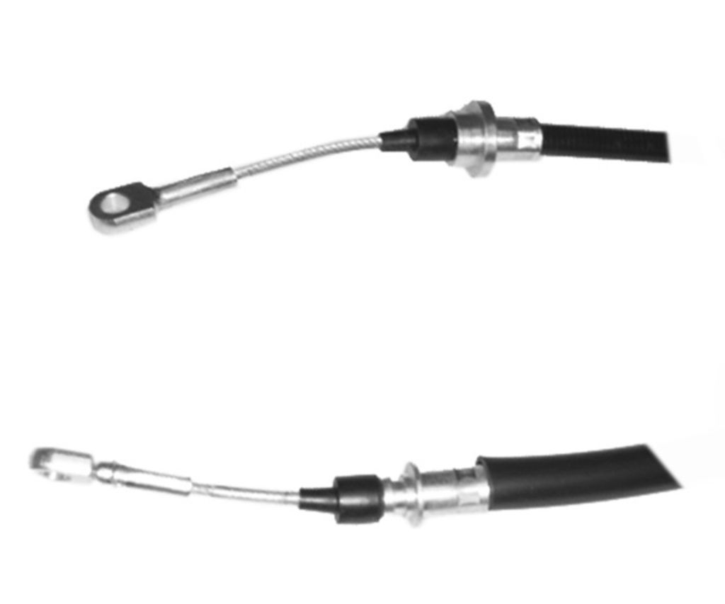 Raybestos BC94194 - Element3 Parking Brake Cable