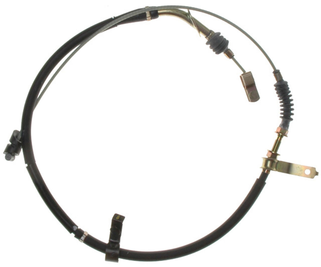 Raybestos BC94278 - Element3 Parking Brake Cable