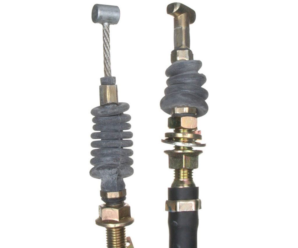 Raybestos BC94282 - Element3 Parking Brake Cable