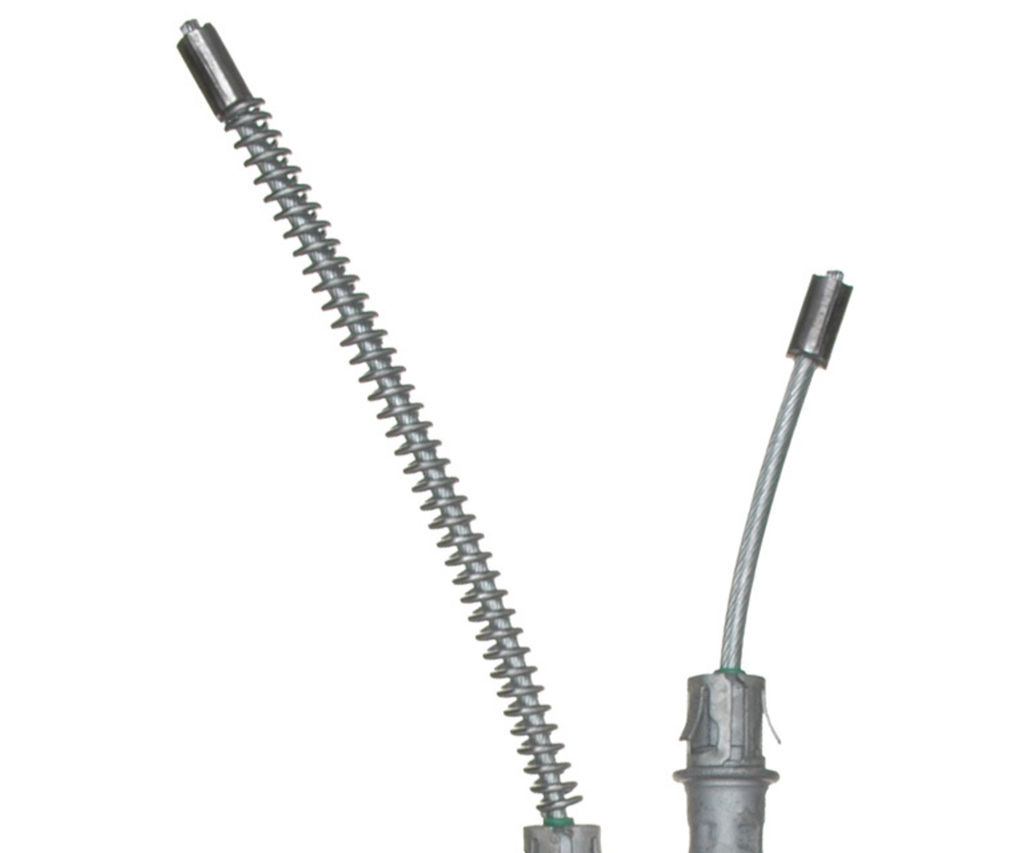 Raybestos BC94309 - Element3 Parking Brake Cable