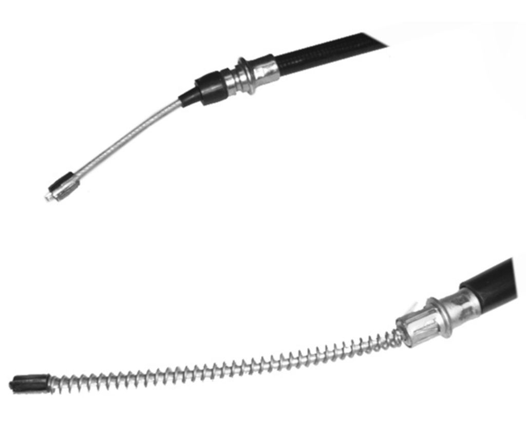 Raybestos BC94377 - Element3 Parking Brake Cable