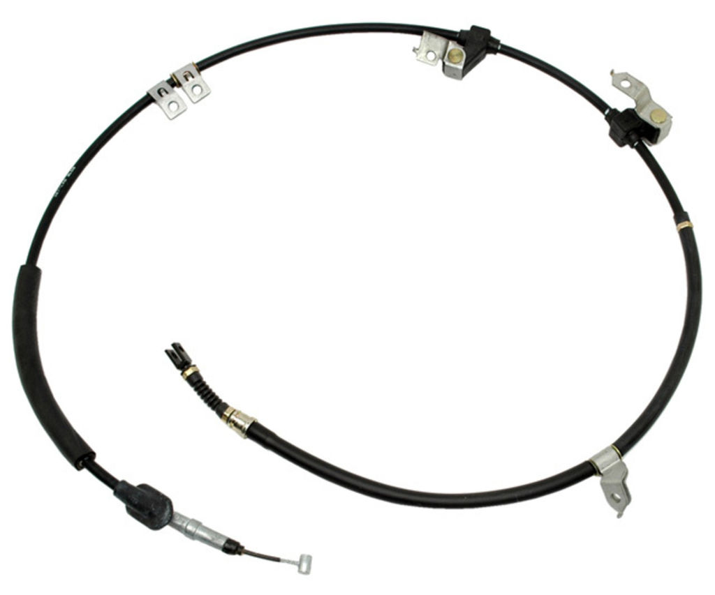 Raybestos BC94414 - Element3 Parking Brake Cable