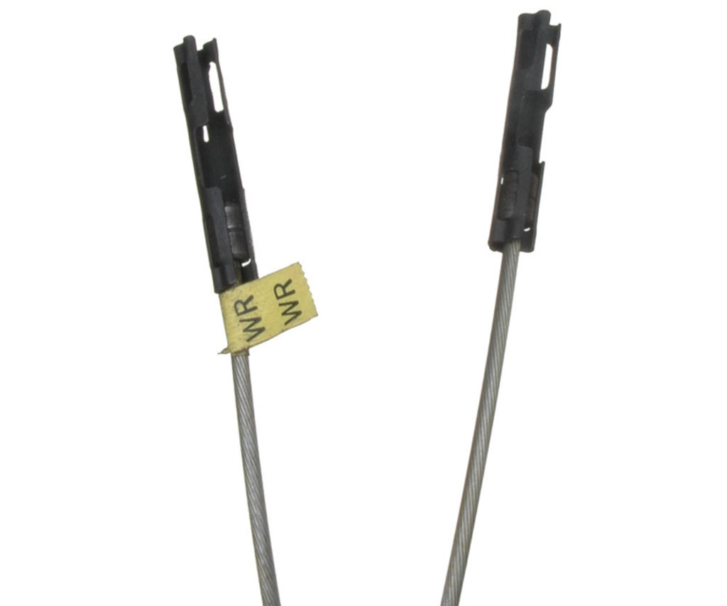 Raybestos BC94455 - Element3 Parking Brake Cable