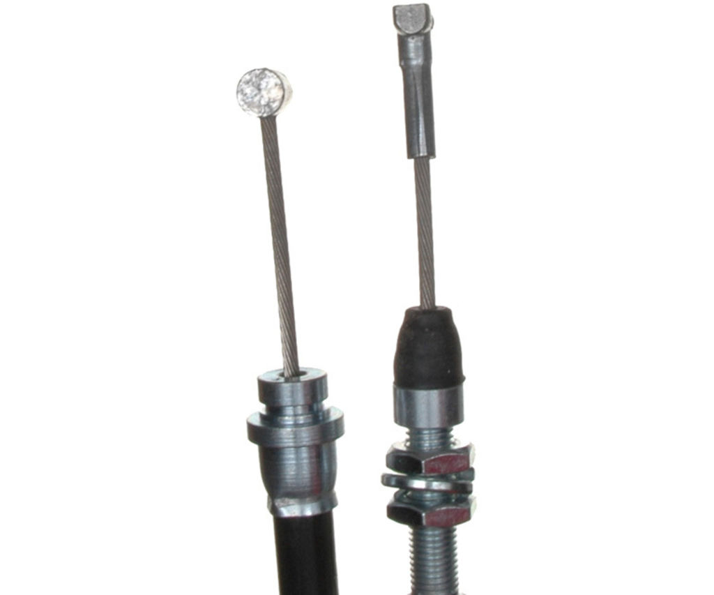 Raybestos BC94504 - Element3 Parking Brake Cable
