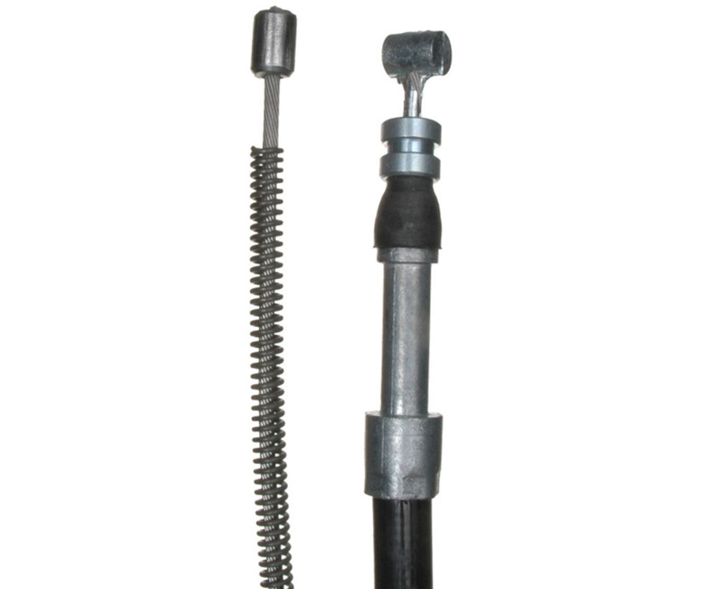 Raybestos BC94534 - Element3 Parking Brake Cable