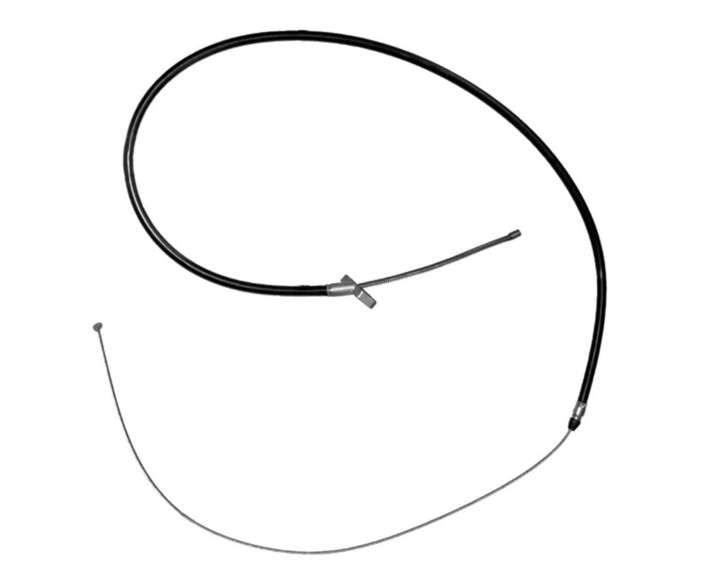 Raybestos BC94536 - Element3 Parking Brake Cable