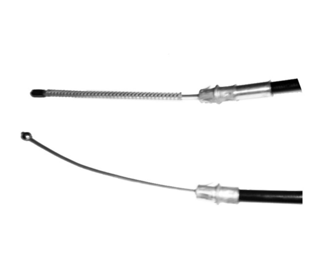 Raybestos BC94570 - Element3 Parking Brake Cable