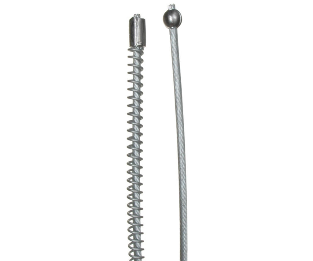 Raybestos BC94573 - Element3 Parking Brake Cable