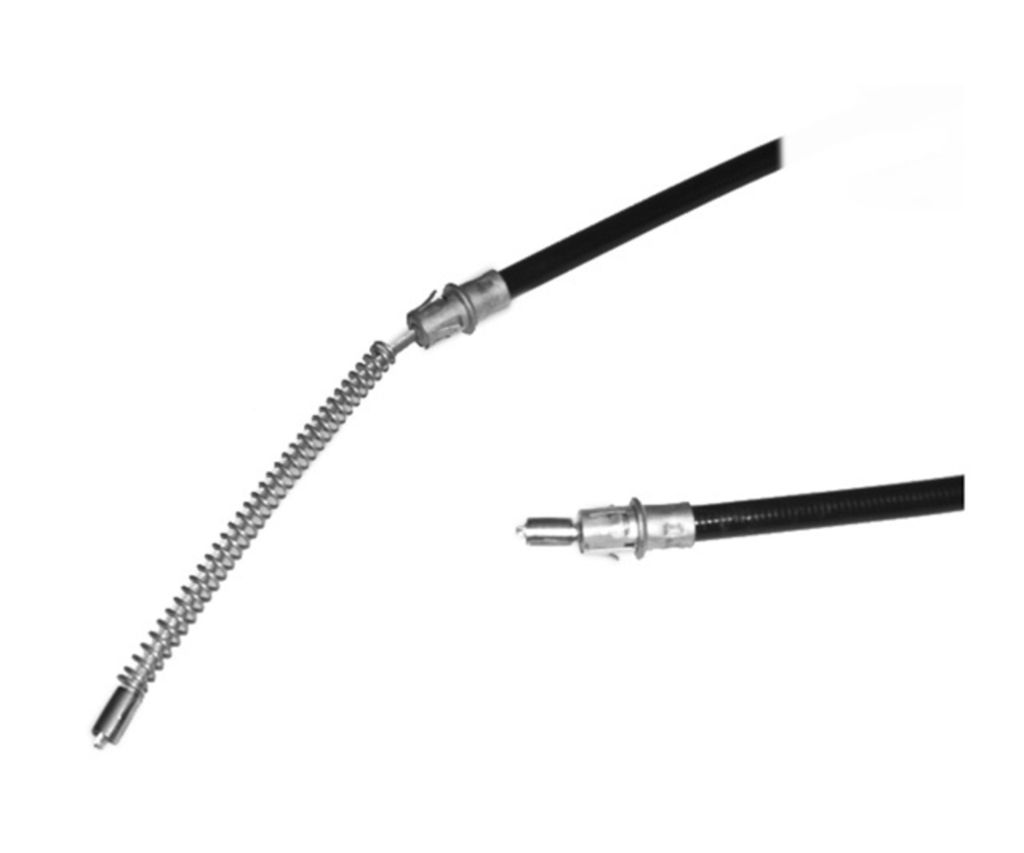 Raybestos BC94576 - Element3 Parking Brake Cable