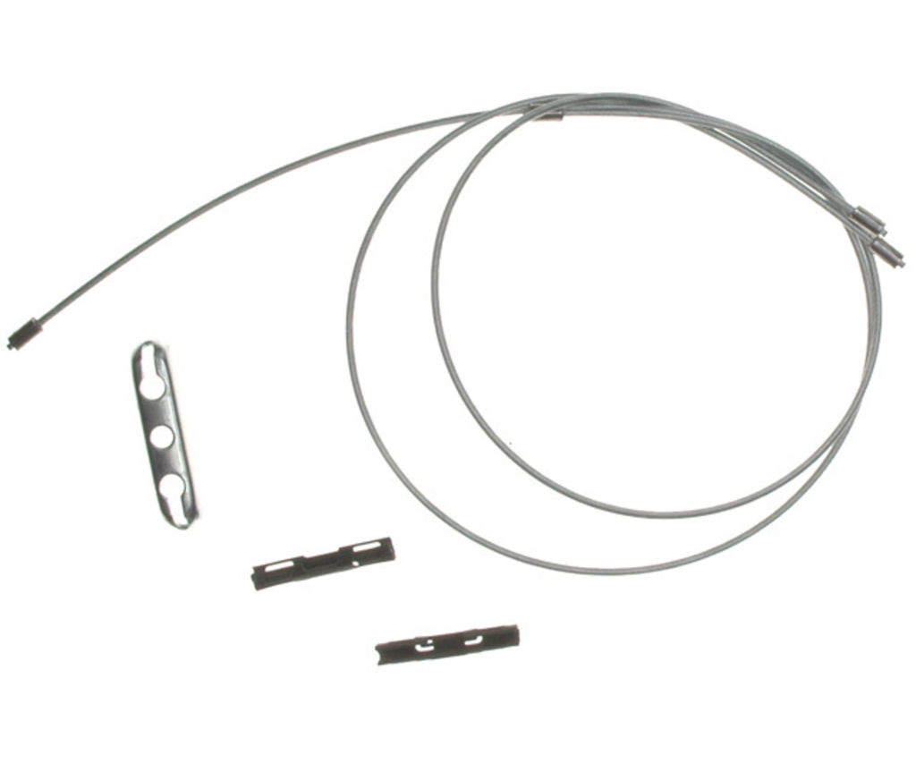 Raybestos BC94578 - Element3 Parking Brake Cable