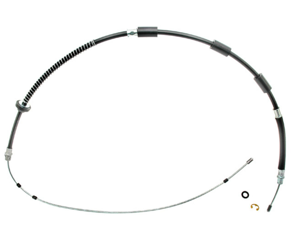 Raybestos BC94589 - Element3 Parking Brake Cable