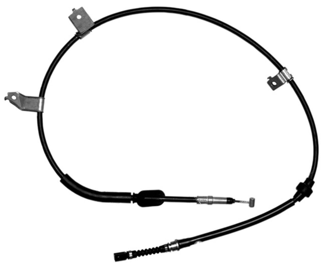 Raybestos BC94635 - Element3 Parking Brake Cable