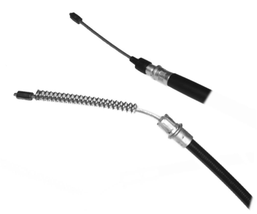 Raybestos BC94657 - Element3 Parking Brake Cable