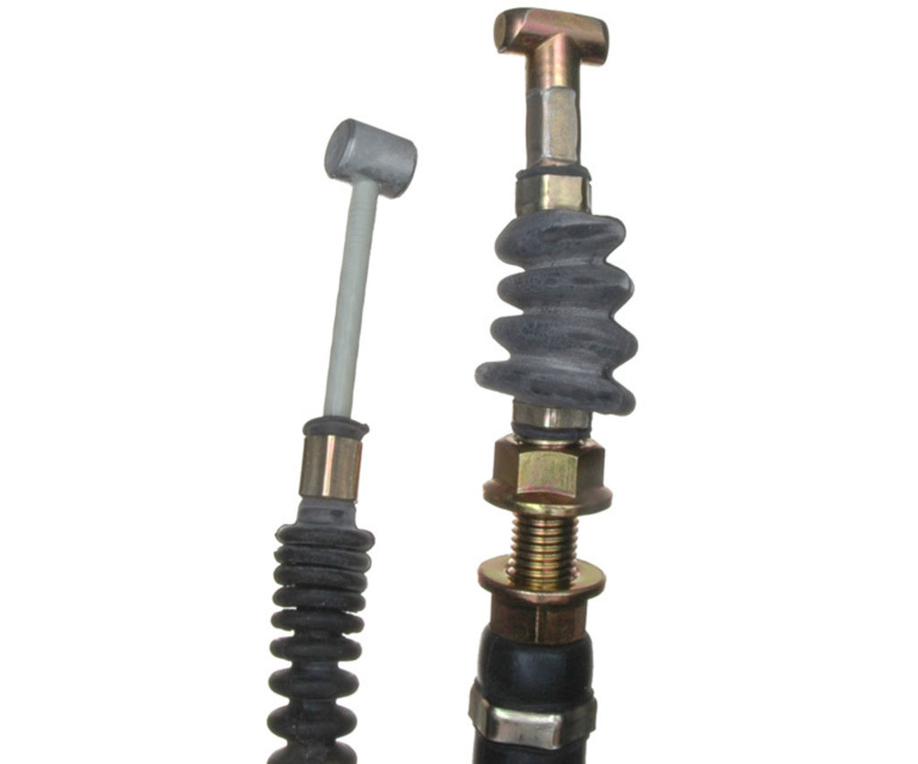 Raybestos BC94672 - Element3 Parking Brake Cable