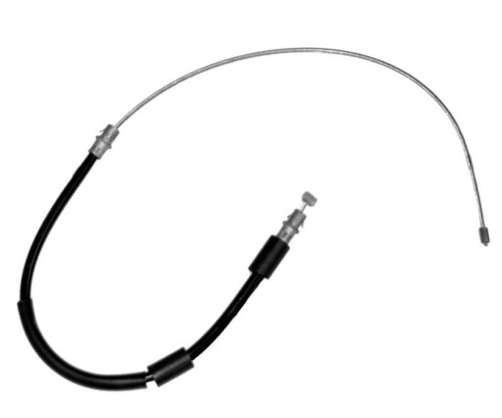 Raybestos BC94695 - Element3 Parking Brake Cable