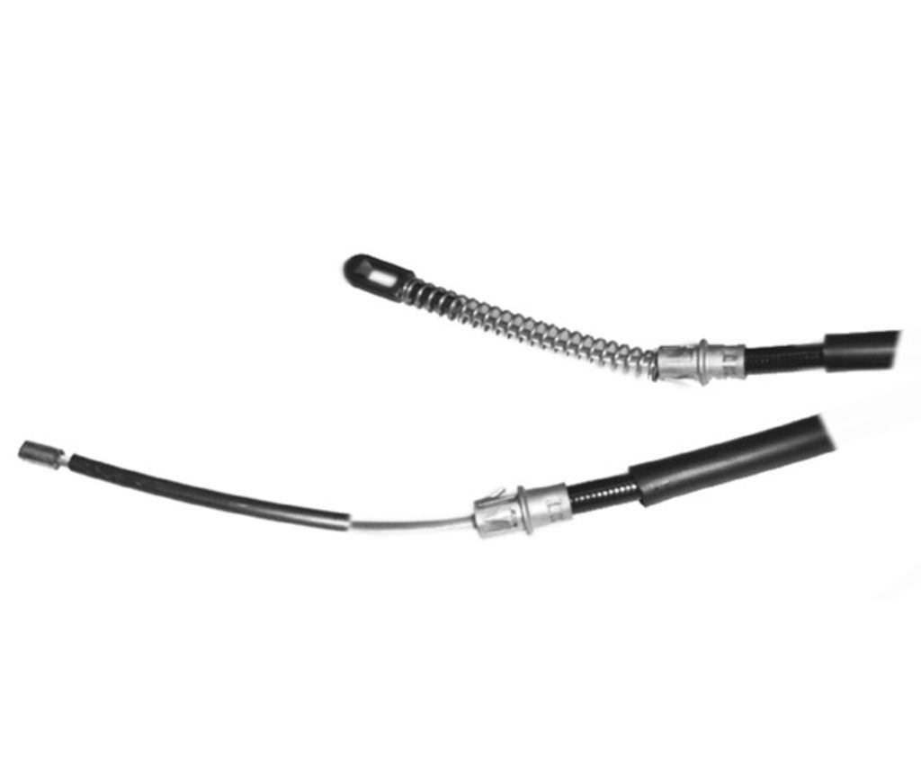 Raybestos BC94717 - Element3 Parking Brake Cable