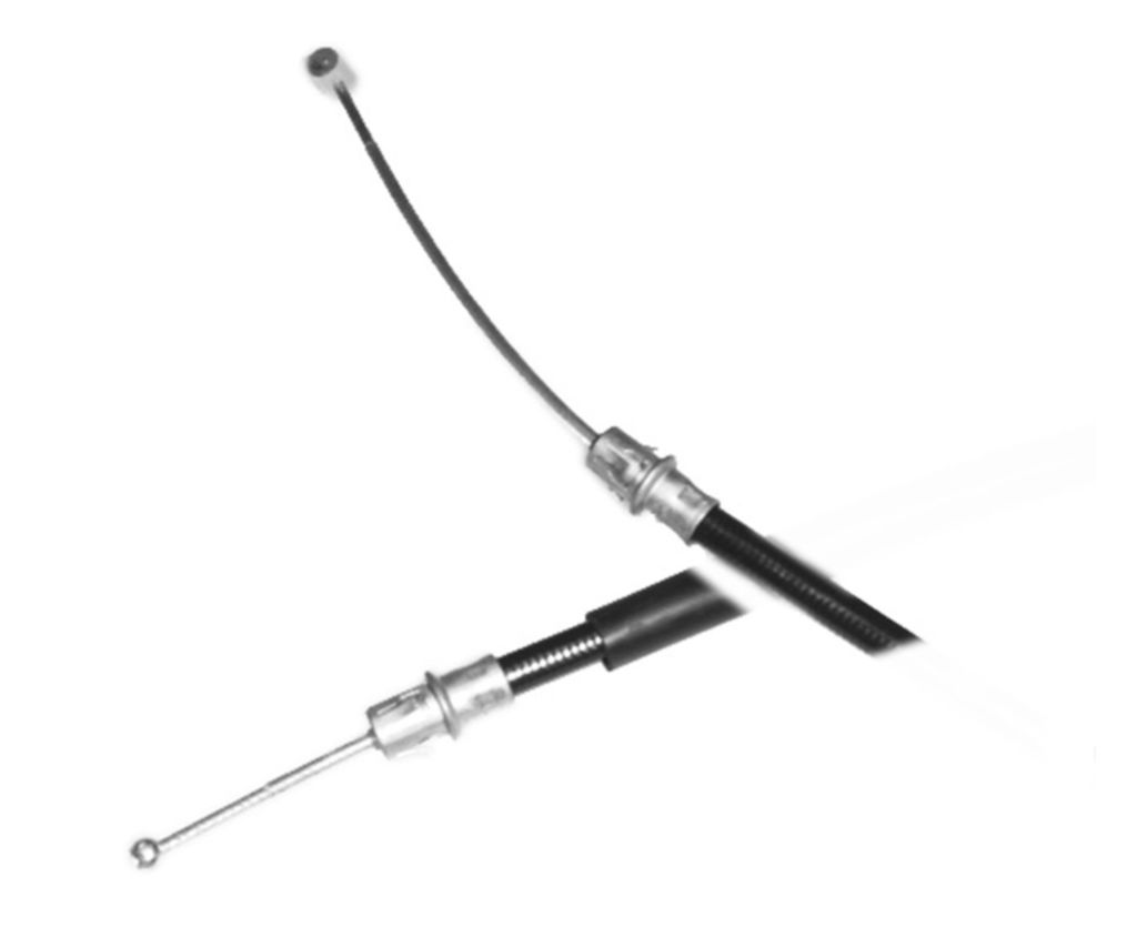 Raybestos BC94723 - Element3 Parking Brake Cable