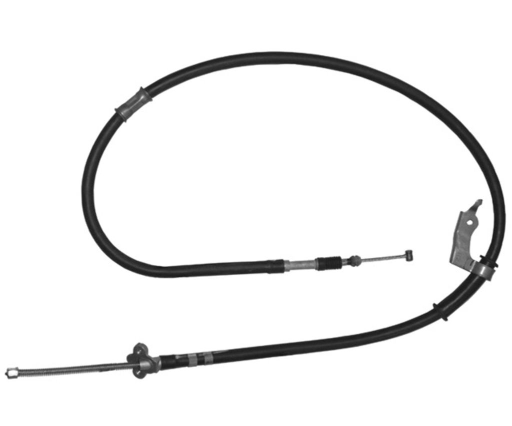 Raybestos BC94789 - Element3 Parking Brake Cable