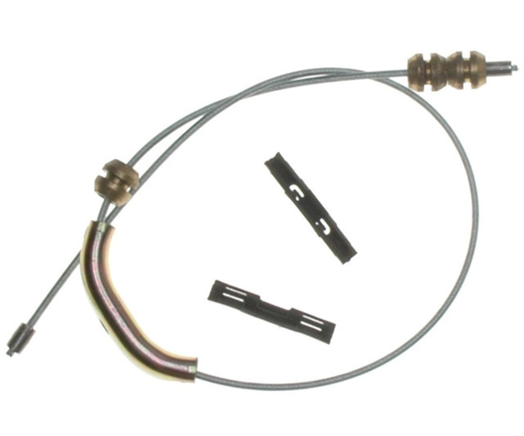 Raybestos BC94818 - Element3 Parking Brake Cable