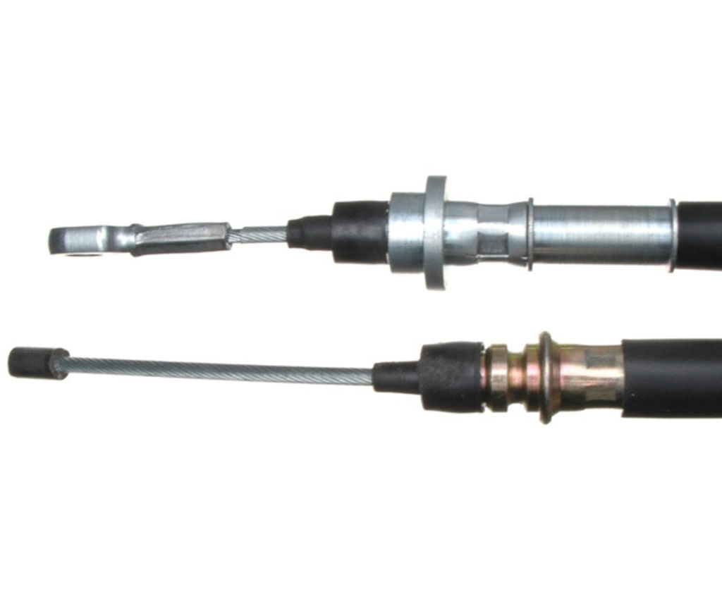 Raybestos BC94863 - Element3 Parking Brake Cable