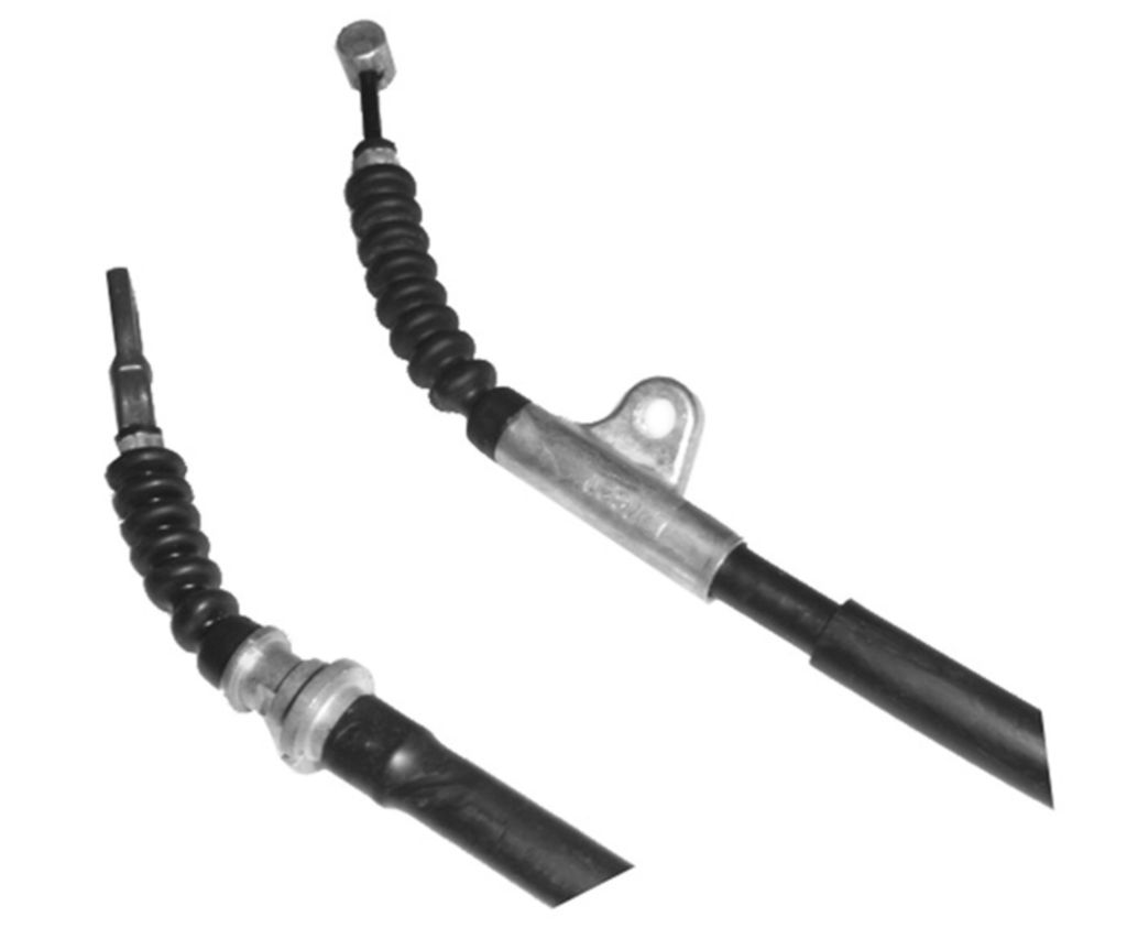 Raybestos BC95004 - Element3 Parking Brake Cable