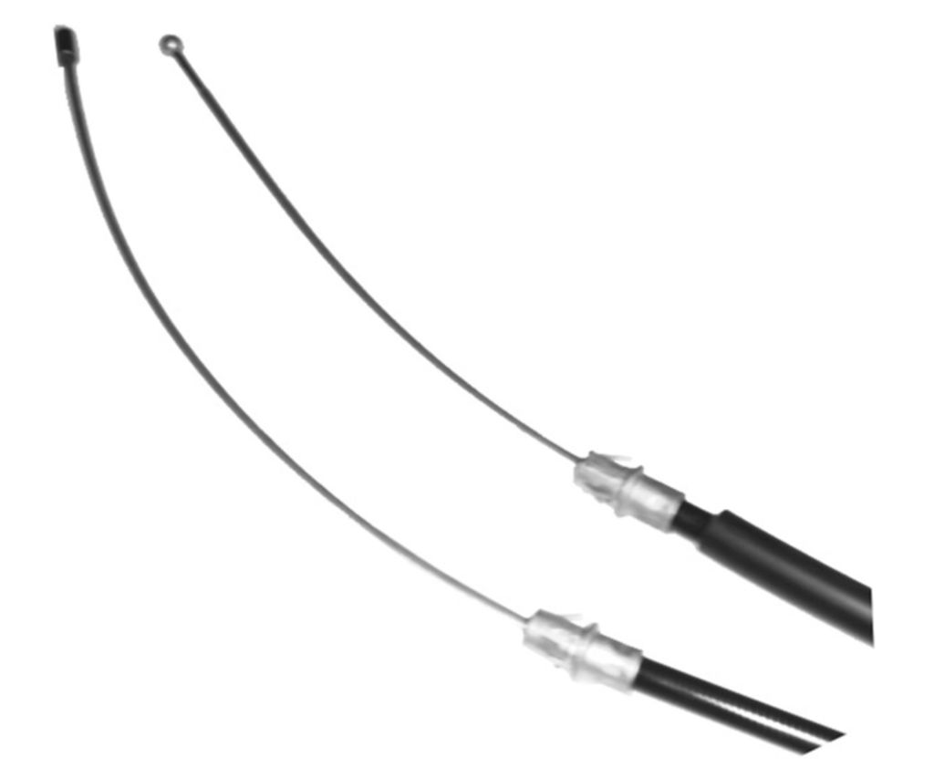 Raybestos BC95028 - Element3 Parking Brake Cable