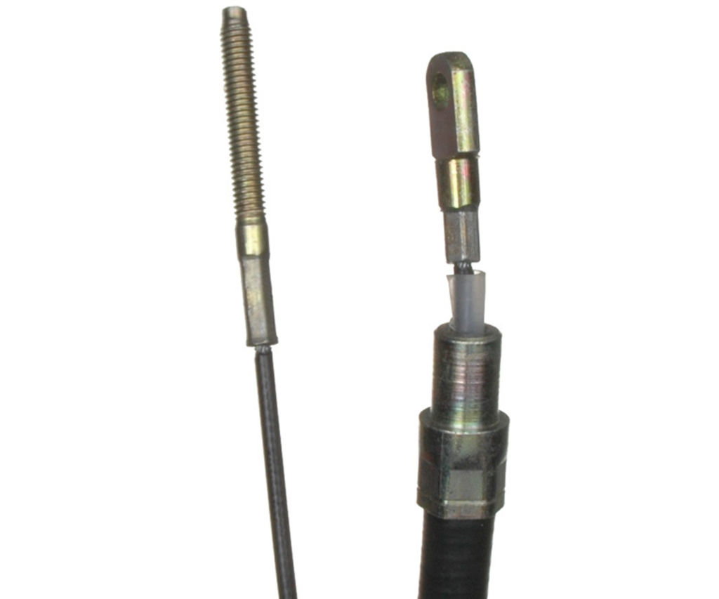 Raybestos BC95046 - Element3 Parking Brake Cable
