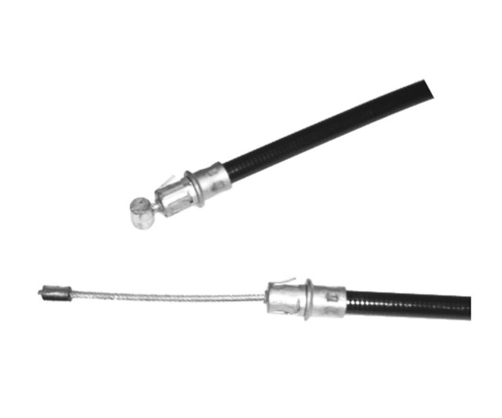 Raybestos BC95050 - Element3 Parking Brake Cable