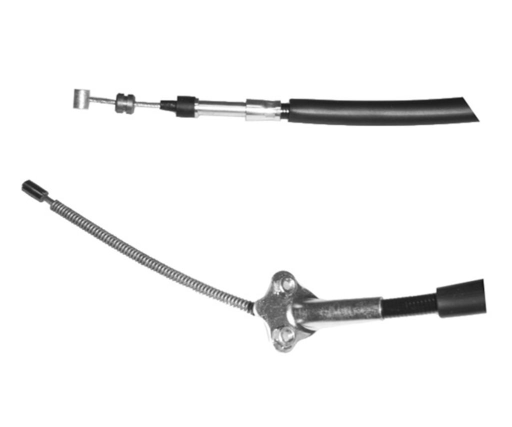Raybestos BC95052 - Element3 Parking Brake Cable