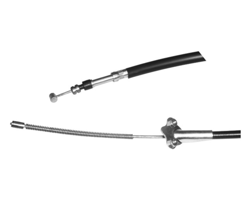 Raybestos BC95055 - Element3 Parking Brake Cable