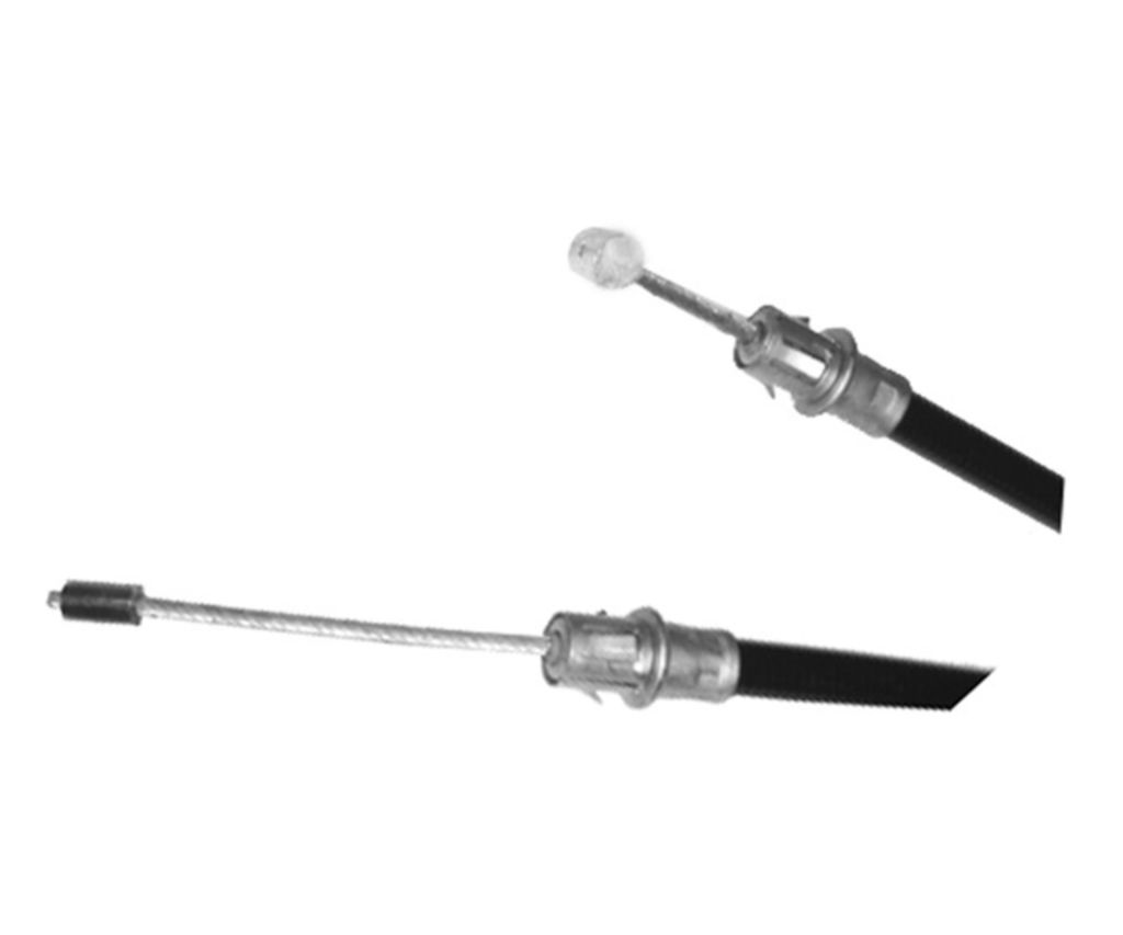 Raybestos BC95069 - Element3 Parking Brake Cable