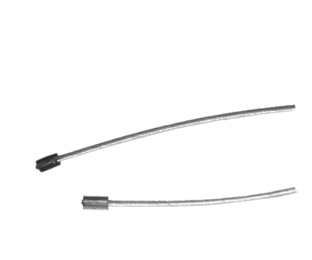 Raybestos BC95072 - Element3 Parking Brake Cable
